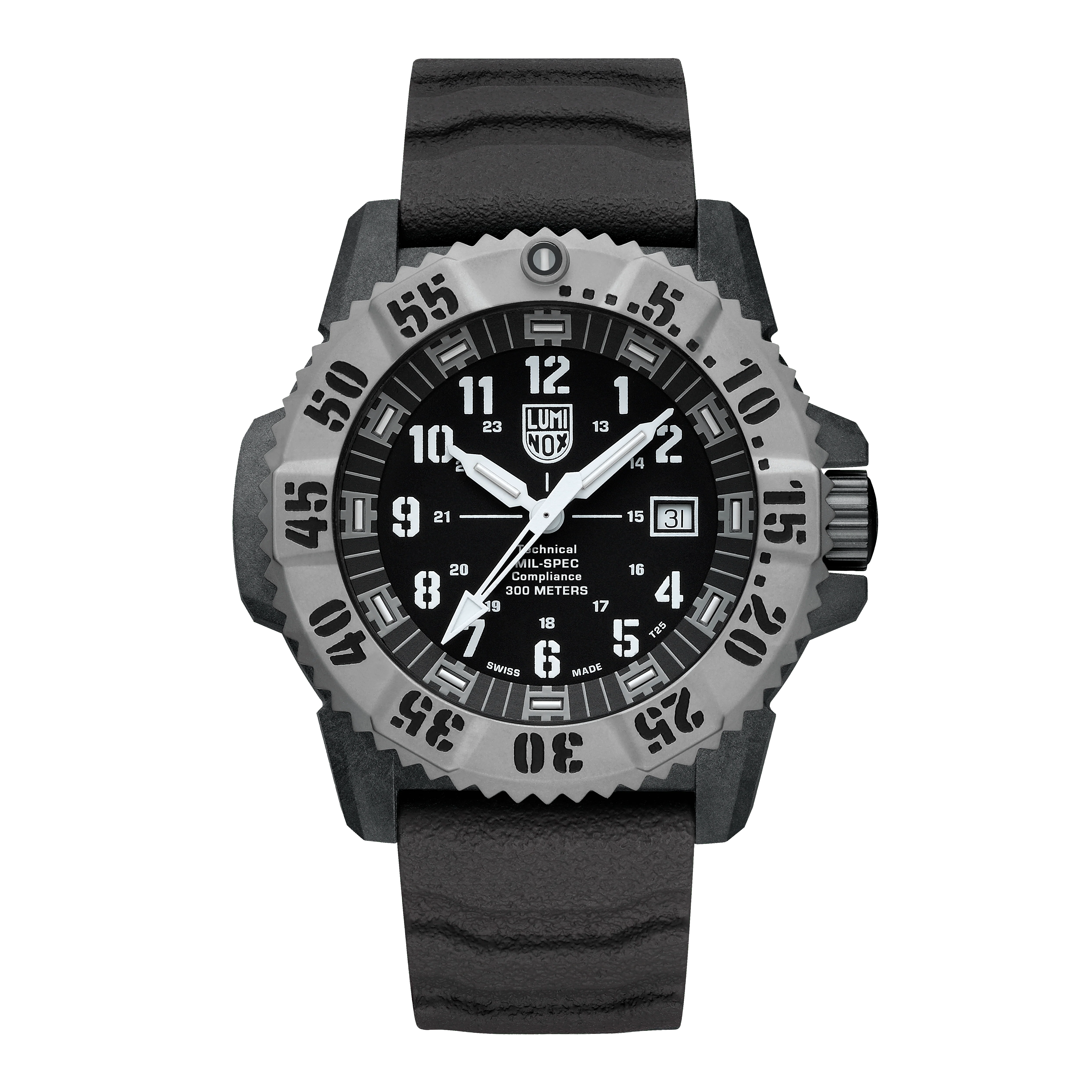 MIL-SPEC inspired Series